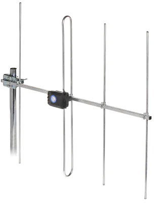 Antenă DAB direcțională DIPOL 4/5-12/DAB, 174-230 MHz, 6-8 dBi