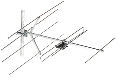 Antenă DAB direcțională DIPOL 7/5-12/DAB, 174-230 MHz, 8-9,5 dBi