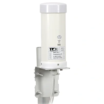 Antenă omnidirecțională TRANS-DATA TD-5G-DZ7, GSM/GPRS/LTE/5G, 2 x SMA