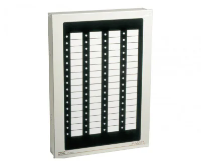 Anuntator grafic 64 zone pentru PC4020
