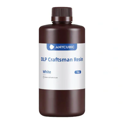 AnyCubic DLP Craftsman rășină (alb)