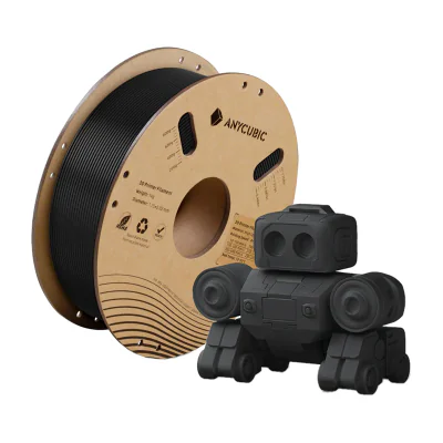Anycubic High Speed PLA Filament 1 KG (negru)