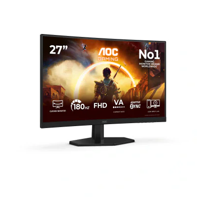 AOC 27" IPS FHD 180Hz