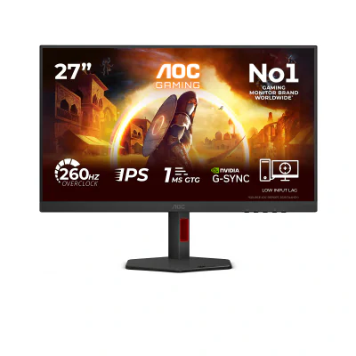 Monitor AOC 27" 27G4ZR "27G4ZR"