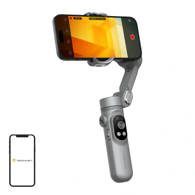 AOCHUAN X Gimbal (gri)