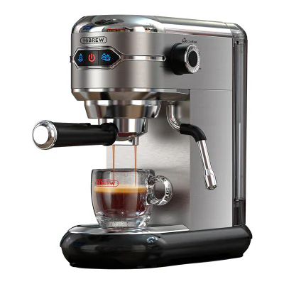 Aparat de cafea boabe HiBREW H11 1450 W