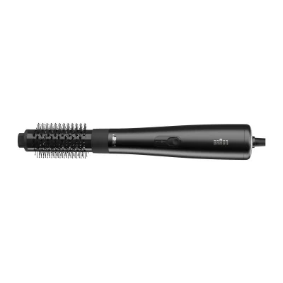 Aparat de coafat BRAUN BRAS420E, 1,95 m, Black