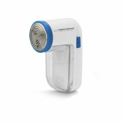 Aparat de curatat scame Esperanza Flossy ECS004 Alb/Albastru "ECS004"