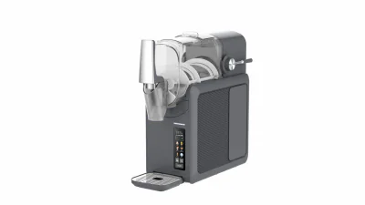 Aparat de făcut granita 6 în 1 HEINNER FreezeFun HSLM-DW26DGREY