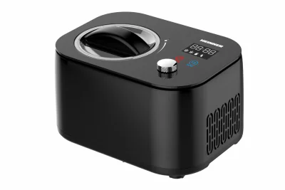 Aparat de făcut înghețată HEINNER IceDelight HICM-DW14BK