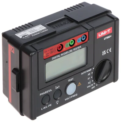Recenzie pentru Uni-T RCD UT582+