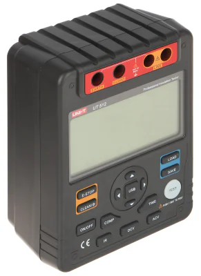 Tester de rezistență de izolație la înaltă tensiune Uni-T UT512