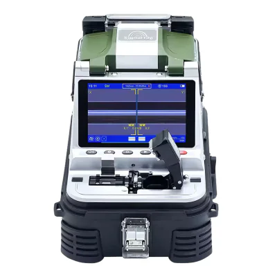 Aparat de sudură pentru fibră optică Signal Fire AI-30