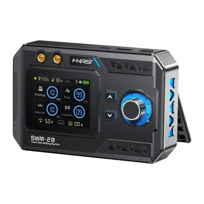 Aparat de sudură prin puncte FNIRSI SWM-20 cu comandă manuală