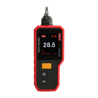 Aparat de testare a vibrațiilor Uni-T UT311A