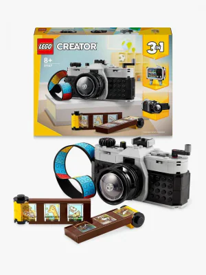 APARAT FOTO RETRO, LEGO 31147