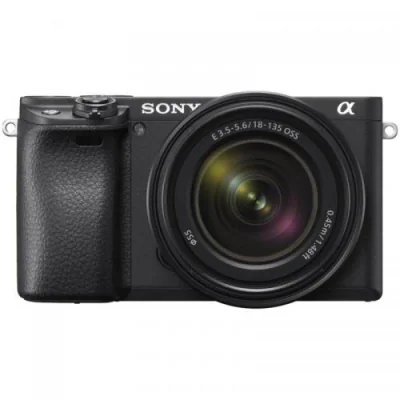 Aparat foto Sony E-mount Alpha 6400 cu senzor