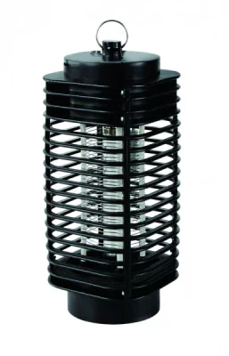 Aparat UV antiinsecte Esperanza Eliminator EHQ002 2W Negru "EHQ002"