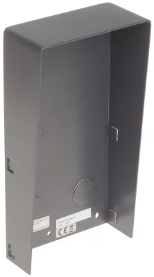 Apărătoare de ploaie pentru 2 module, post exterior modular seria KD8 Pro HIKVISION DS-KABD8003-RS2