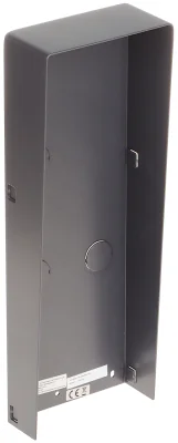 Apărătoare de ploaie pentru 3 module, post exterior modular seria KD8 Pro HIKVISION DS-KABD8003-RS3