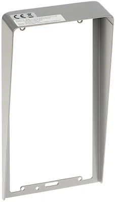 Apărătoare de ploaie pentru post exterior DS-KV8113 HIKVISION DS-KABV8113-RS/F, montaj îngropat