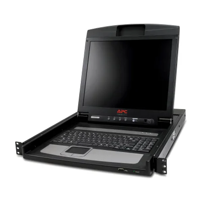 APC 17" Rack LCD Console, 43.2 cm (17"), LCD, 16.78 million colours, PS/2, USB, C-Tick; CE; Industry Canada; KCC; NOM; UL listed; VDE; TAA compliance, 30 W