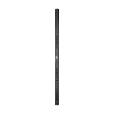 APC APDU9959EU3, Switched, 0U, Single-phase, Vertical, Black, LCD