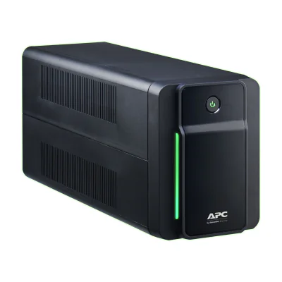 APC Back-UPS, 750VA, Tower, 230V, 4x CEE 7/7 Schuko outlets, AVR, Line-Interactive, 0.75 kVA, 410 W, Sine, 140 V, 300 V