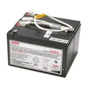 APC Battery Replacement Cartridge APCRBC109 (OEM), 1 pc(s), 9 VAh, Black, RoHS, Sealed Lead Acid (VRLA), 5.58 kg