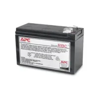 APC Battery Replacement Cartridge APCRBC110 (OEM), 1 pc(s), 84 VAh, Black, RoHS, Sealed Lead Acid (VRLA), 2.5 kg