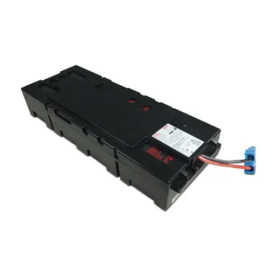 APC Battery Replacement Cartridge APCRBC116 (OEM), 48 V, 1 pc(s), Black, RoHS, Sealed Lead Acid (VRLA), 10.4 kg