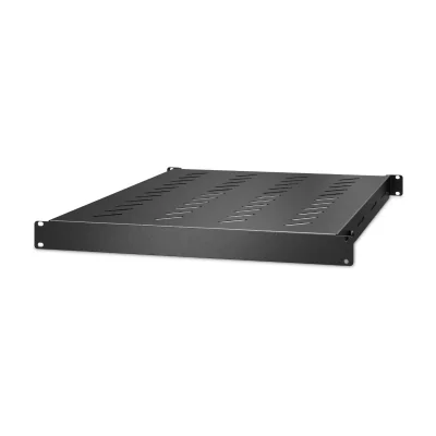 APC Easy Rack Adjustable shelf ,50KG, Rack shelf, Black, 1 pc(s), 50 kg