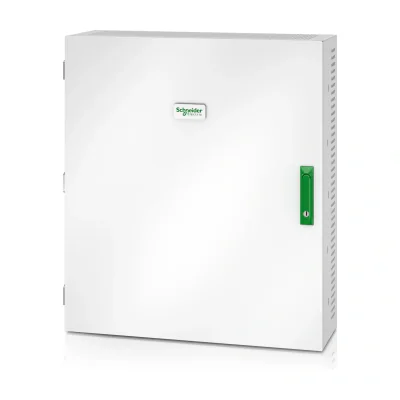 APC Galaxy VS Parallel Maintenance Bypass Panel for 2 UPSs, 10-30kW 400V Wallmount, Bypass switch, Wall-mount, White, RoHS, 0 - 40 °C, -25 - 55 °C