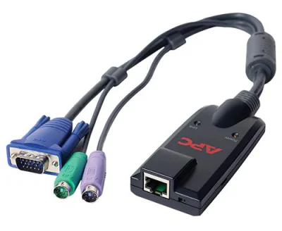 APC KVM 2G - Server Module - PS/2