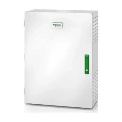 APC Maintenance Bypass Panel, single unit, 150kW 400V wallmount, for Galaxy VS and Easy UPS 3M, Bypass switch, Wall-mount, White, RoHS, REACH, 0 - 40 °C