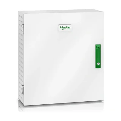 APC Maintenance Bypass Panel, single unit, 20-60kW 400V wallmount, for Galaxy VS and Easy UPS 3S, Wall-mount, White, 400 V, RoHS, REACH, 0 - 40 °C