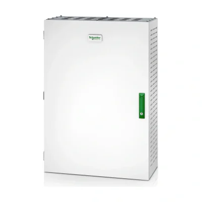 APC Parallel Maintenance Bypass Panel, 10-200kVA 400V wallmount, for Easy UPS 3S/3M, White, RoHS, 0 - 40 °C, -25 - 55 °C, 0 - 95%, 0 - 95%
