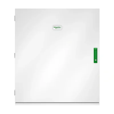 APC Parallel Maintenance Bypass Panel for 2 UPSs, 60-120kW 400V wallmount for Galaxy VS & Easy UPS 3S/3M, Bypass switch, Wall-mount, White, RoHS, 0 - 44 °C, -25 - 55 °C