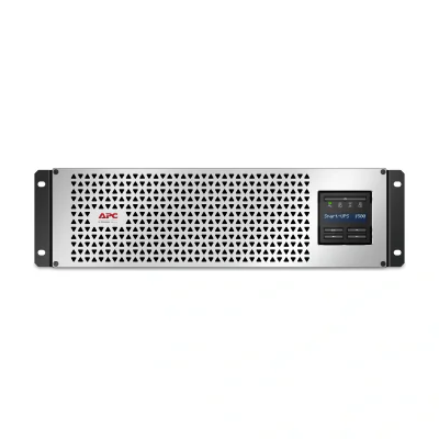 APC Smart-UPS Li-ion SMTL1500RMI3UC - 6x C13, Short Depth, Rackmount 3U, SmartConnect, 1500VA, Line-Interactive, 1.5 kVA, 1350 W, Sine, 151 V, 302 V