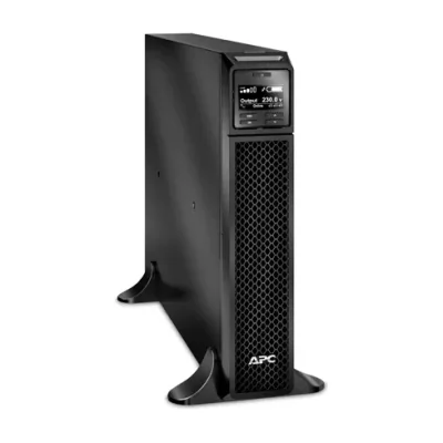 APC Smart-UPS On-Line, 3kVA, Tower, 208V/230V, 6x C13+2x C19 IEC outlets, SmartSlot, Extended runtime, W/O rail kit, Double-conversion (Online), 3 kVA, 2700 W, Sine, 100 V, 275 V