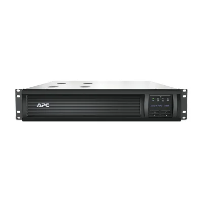 APC Smart-UPS SMT1000RMI2UC - 4x C13, USB, Rackmount 2U, SmartConnect, 1000VA, Line-Interactive, 1 kVA, 700 W, Sine, 151 V, 302 V