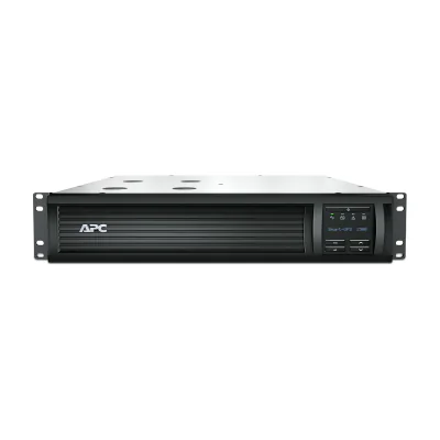 APC Smart-UPS SMT1500RMI2UC - 4x C13, USB, Rackmount 2U, SmartConnect, 1500VA, Line-Interactive, 1.5 kVA, 1000 W, Sine, 151 V, 302 V
