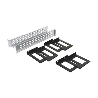 APC Smart-UPS SRT 19 inch Rail Kit for Smart-UPS SRT 5/6/8/10kVA, Grey, RoHS, REACH, WEEE, 527 mm, 89 mm, 44 mm, 2.73 kg