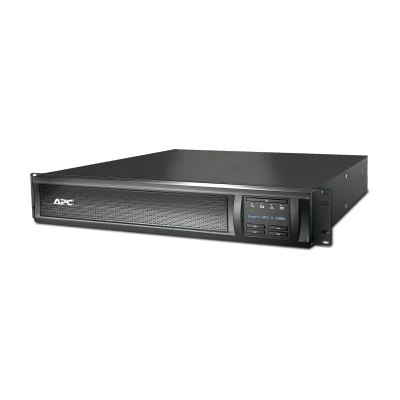 APC Smart-UPS X SMX1000I - 1000VA, 8x C13 output, USB, expandable runtime, Line-Interactive, 1 kVA, 800 W, Sine, 151 V, 302 V