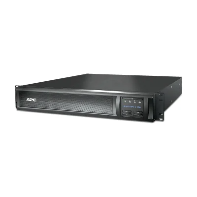 APC Smart-UPS X SMX750INC - 750VA, 8x C13 output, USB, expandable runtime, NMC, Line-Interactive, 0.75 kVA, 600 W, Pure sine, 151 V, 302 V