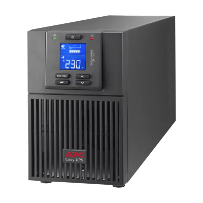 APC SRV1KI-E, Double-conversion (Online), 1 kVA, 900 W, Sine, 110 V, 285 V