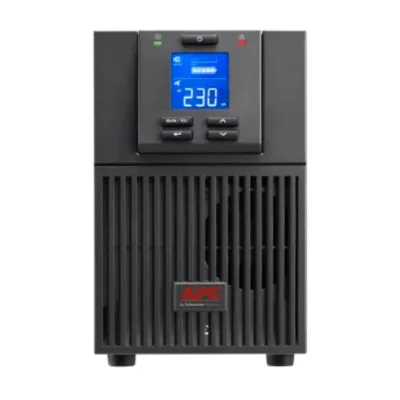 APC SRV2KI-E, Double-conversion (Online), 2 kVA, 1800 W, Sine, 110 V, 285 V