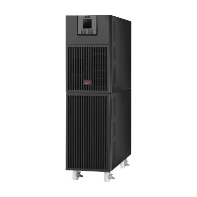 APC SRV6KI, Double-conversion (Online), 6 kVA, 6000 W, 110 V, 300 V, 50/60 Hz