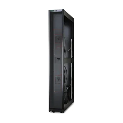APC SYMMETRA PX 96/160KW, Bypass panel, 189 kg
