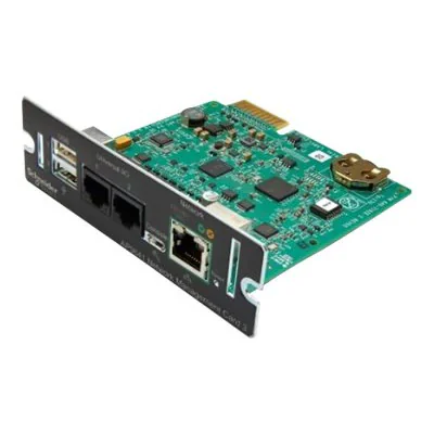 APC UPS ntwk mgmt card powerchute